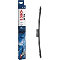 Los mejores  - Escobilla limpiaparabrisas Bosch Rear A331H- Longitud: 330mm – 1 escobilla limpiaparabrisas para la ventana trasera